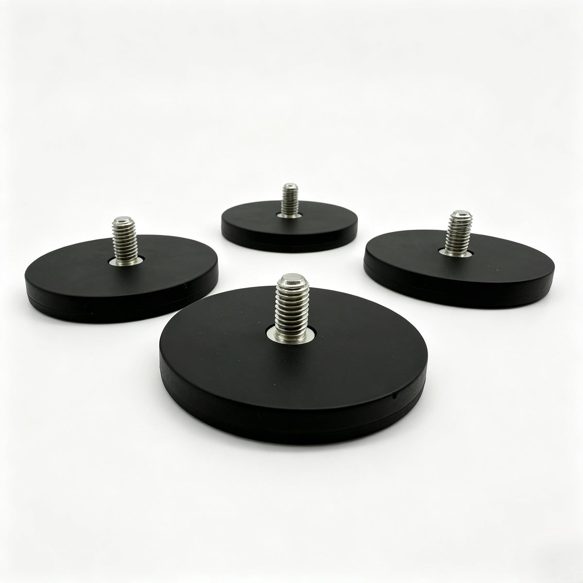 M6 M8 66mm Magnet Base For Starlink Mini