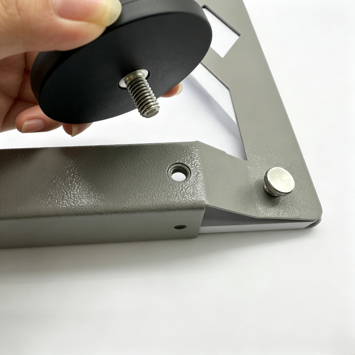 M6 M8 66mm Magnet Base For Starlink Mini