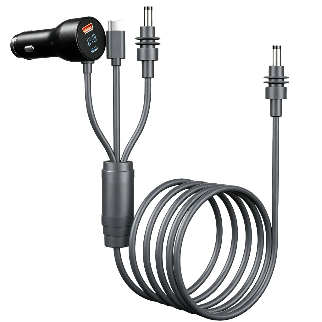 Digital boost  three-in-one power cord M009