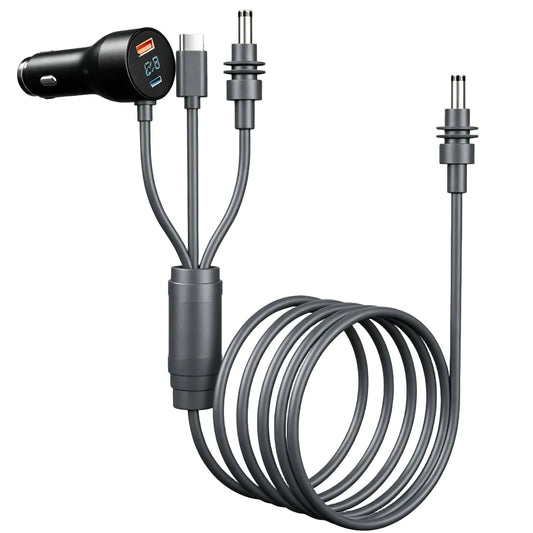 Digital boost  three-in-one power cord M009
