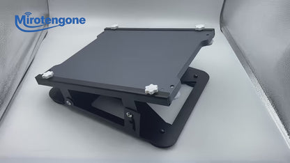 For starlink mini protective pc case M098